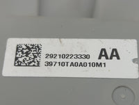 2008-2010 Honda Accord Information Display Screen 1467748 - Oemusedautoparts1.com