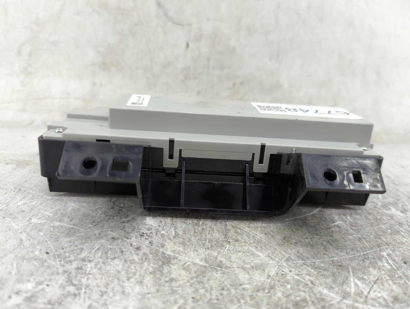 2008-2010 Honda Accord Information Display Screen 1467748 - Oemusedautoparts1.com