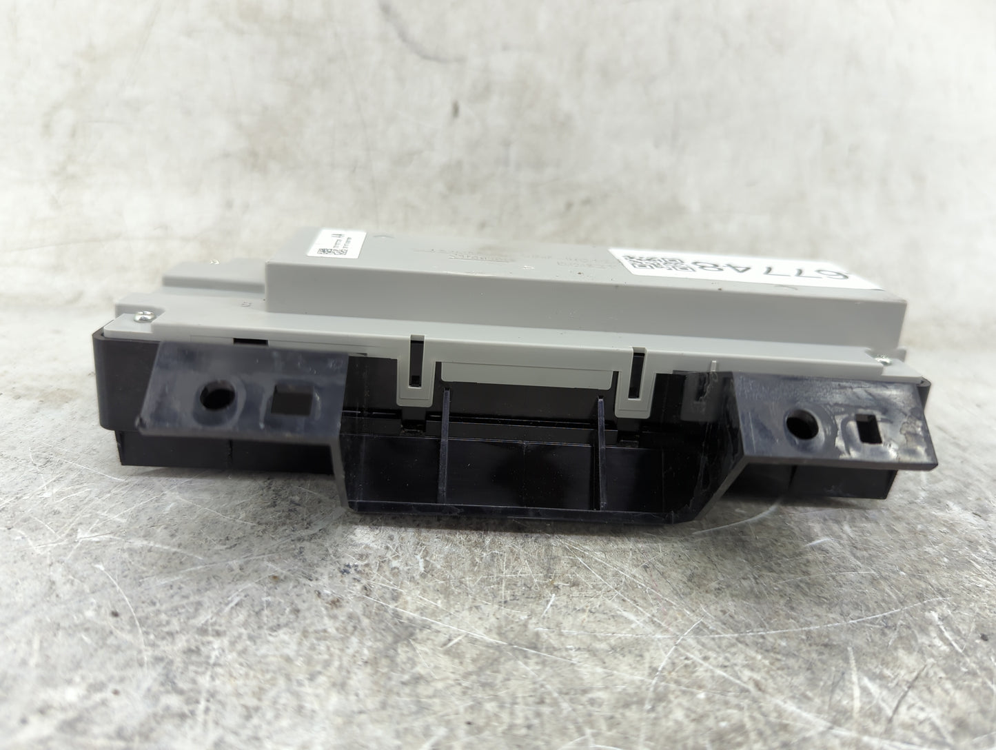 2008-2010 Honda Accord Information Display Screen 1467748 - Oemusedautoparts1.com