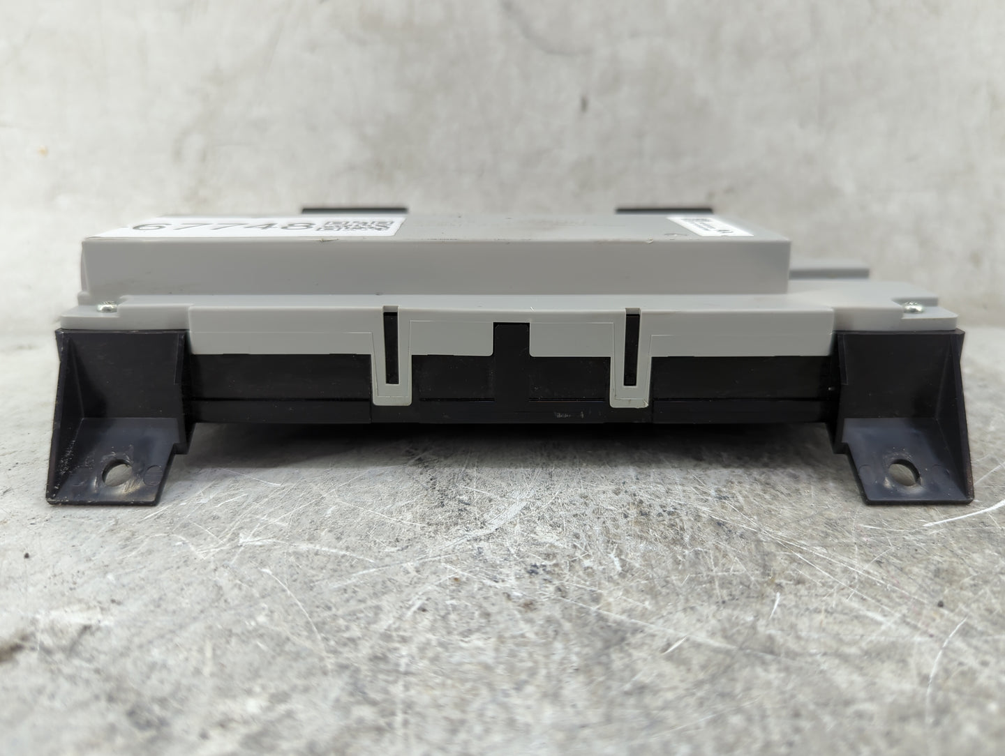 2008-2010 Honda Accord Information Display Screen 1467748 - Oemusedautoparts1.com