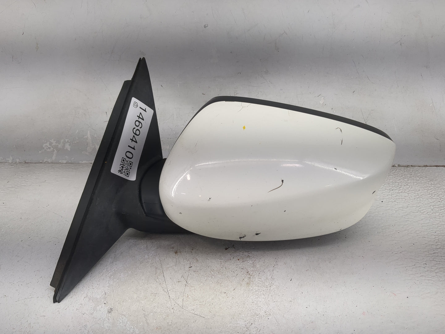 2008-2012 Honda Accord Driver Side View Mirror - Left Door Mirror OEM Used - Oemusedautoparts1.com