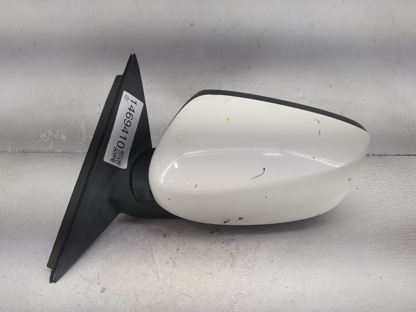2008-2012 Honda Accord Driver Side View Mirror - Left Door Mirror OEM Used - Oemusedautoparts1.com