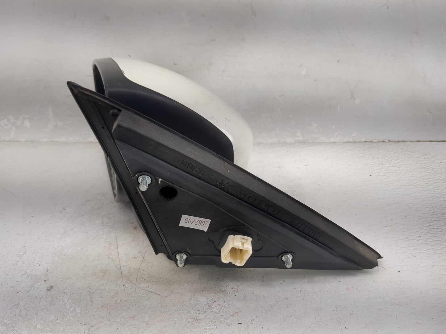 2008-2012 Honda Accord Driver Side View Mirror - Left Door Mirror OEM Used - Oemusedautoparts1.com