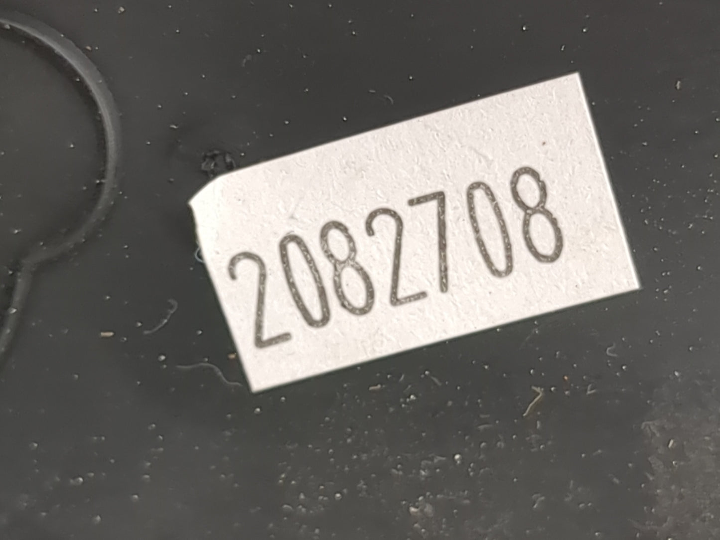 2008-2012 Honda Accord Driver Side View Mirror - Left Door Mirror OEM Used - Oemusedautoparts1.com