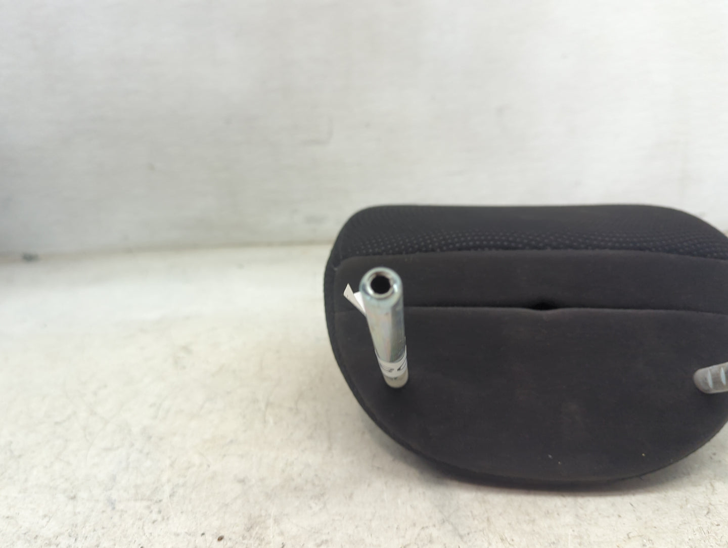 2008-2010 Honda Accord Headrest Head Rest Front Driver Seat Black - Oemusedautoparts1.com