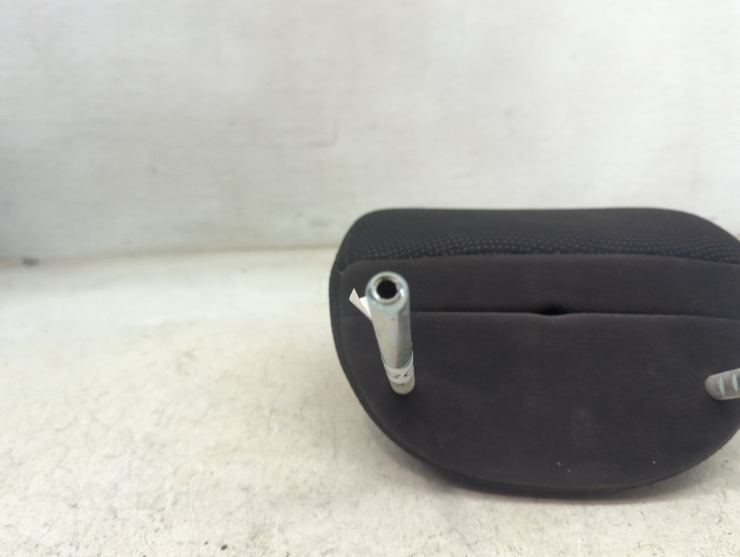 2008-2010 Honda Accord Headrest Head Rest Front Driver Seat Black - Oemusedautoparts1.com