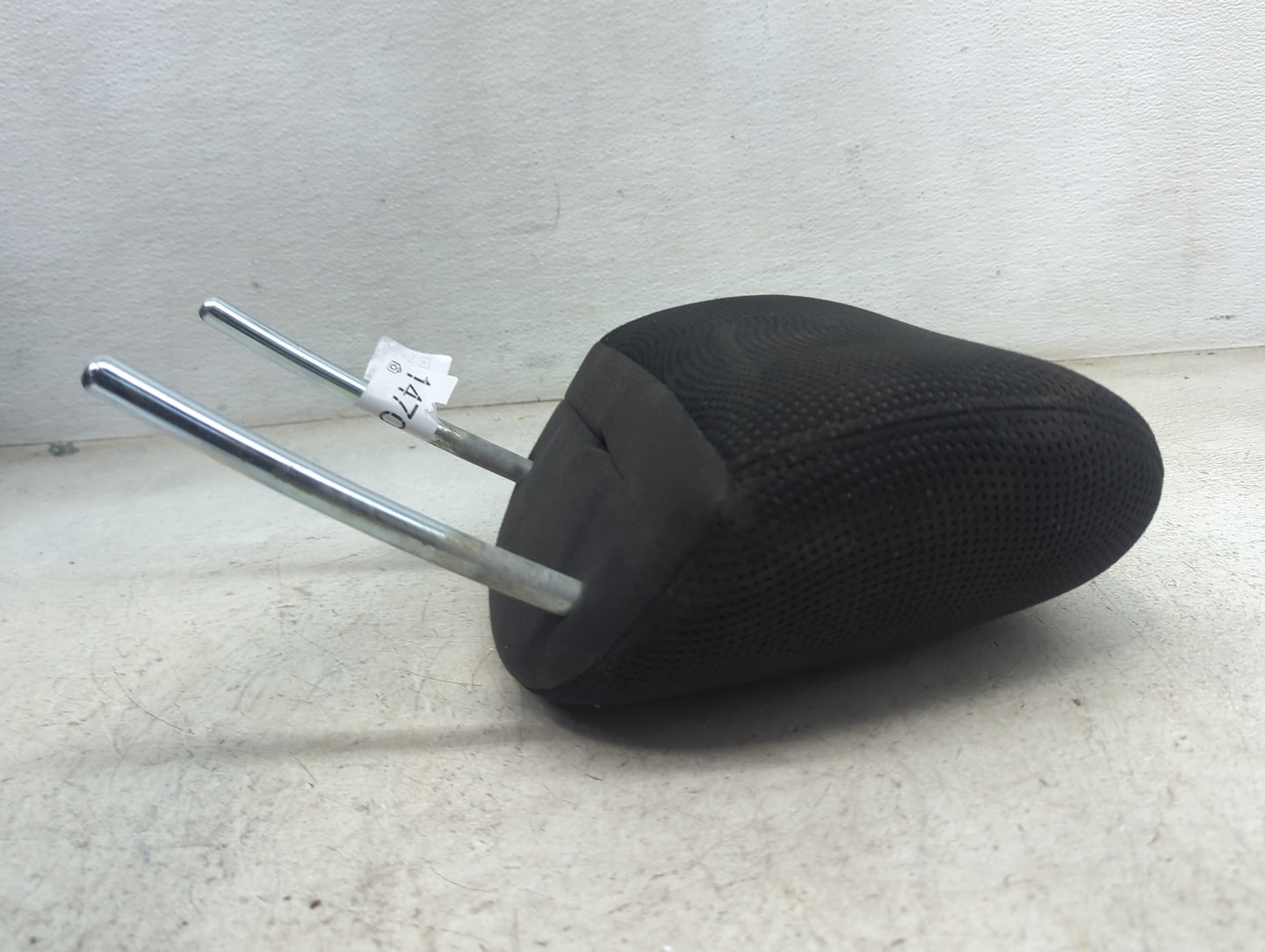 2008-2010 Honda Accord Headrest Head Rest Front Driver Seat Black - Oemusedautoparts1.com