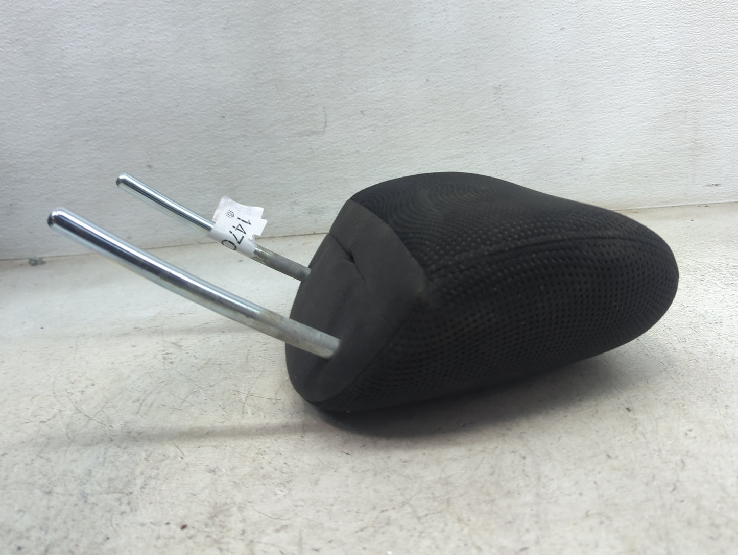 2008-2010 Honda Accord Headrest Head Rest Front Driver Seat Black - Oemusedautoparts1.com