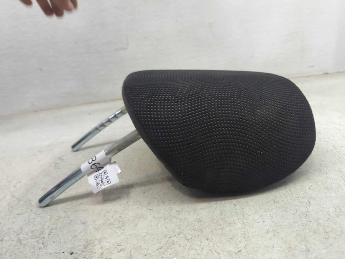 2008-2010 Honda Accord Headrest Head Rest Front Driver Seat Black - Oemusedautoparts1.com