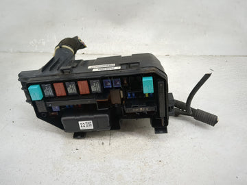 2008 Honda Accord Fusebox Fuse Box Panel Relay Module P/N:0196P0235 6FC0905E529611, TA6-A0904010341 Fits OEM Used Auto Parts