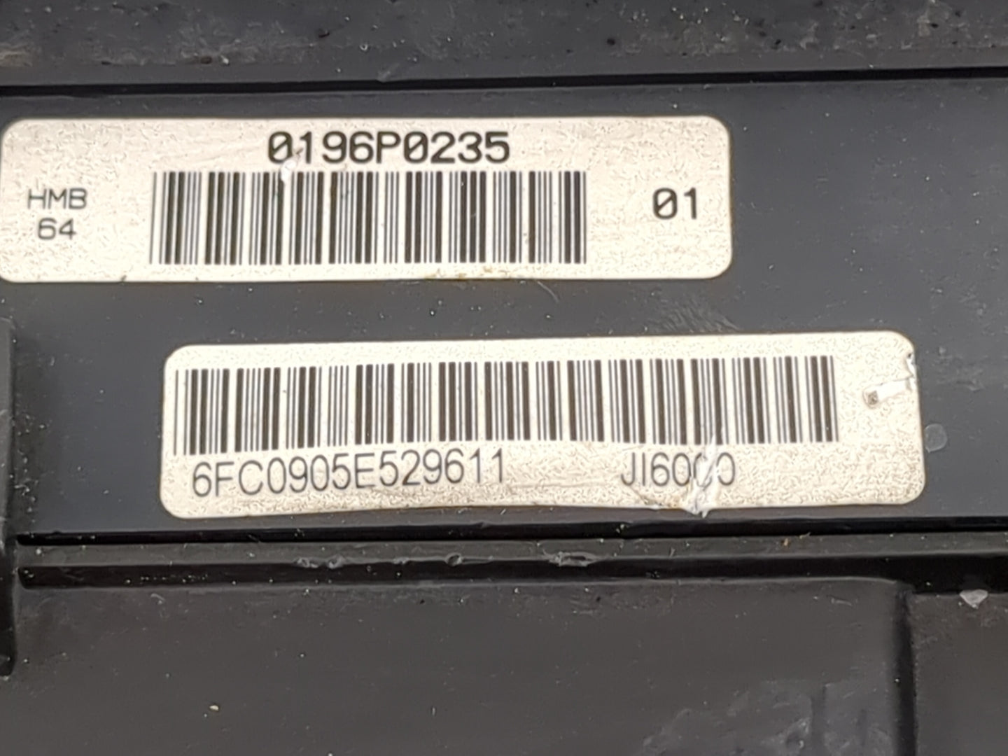 2008 Honda Accord Fusebox Fuse Box Panel Relay Module P/N:0196P0235 6FC0905E529611, TA6-A0904010341 Fits OEM Used Auto Parts