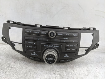 compare product 2008-2009 Honda Accord Radio AM FM Cd Player Receiver Replacement P/N:39101-TA0-A920-M1 GEX-3117XMZH Fits Fits 2008 2009 OEM Used Auto Parts