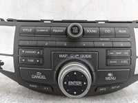 2008-2009 Honda Accord Radio AM FM Cd Player Receiver Replacement P/N:39101-TA0-A920-M1 GEX-3117XMZH Fits Fits 2008 2009 OEM