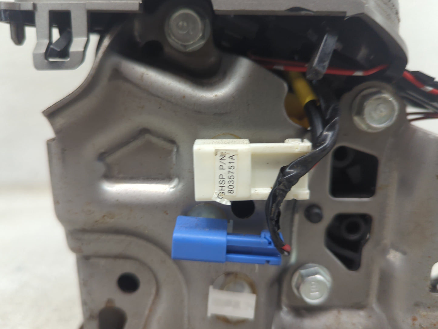 2009 Honda Accord Floor Console Assembly Shifter - Oemusedautoparts1.com