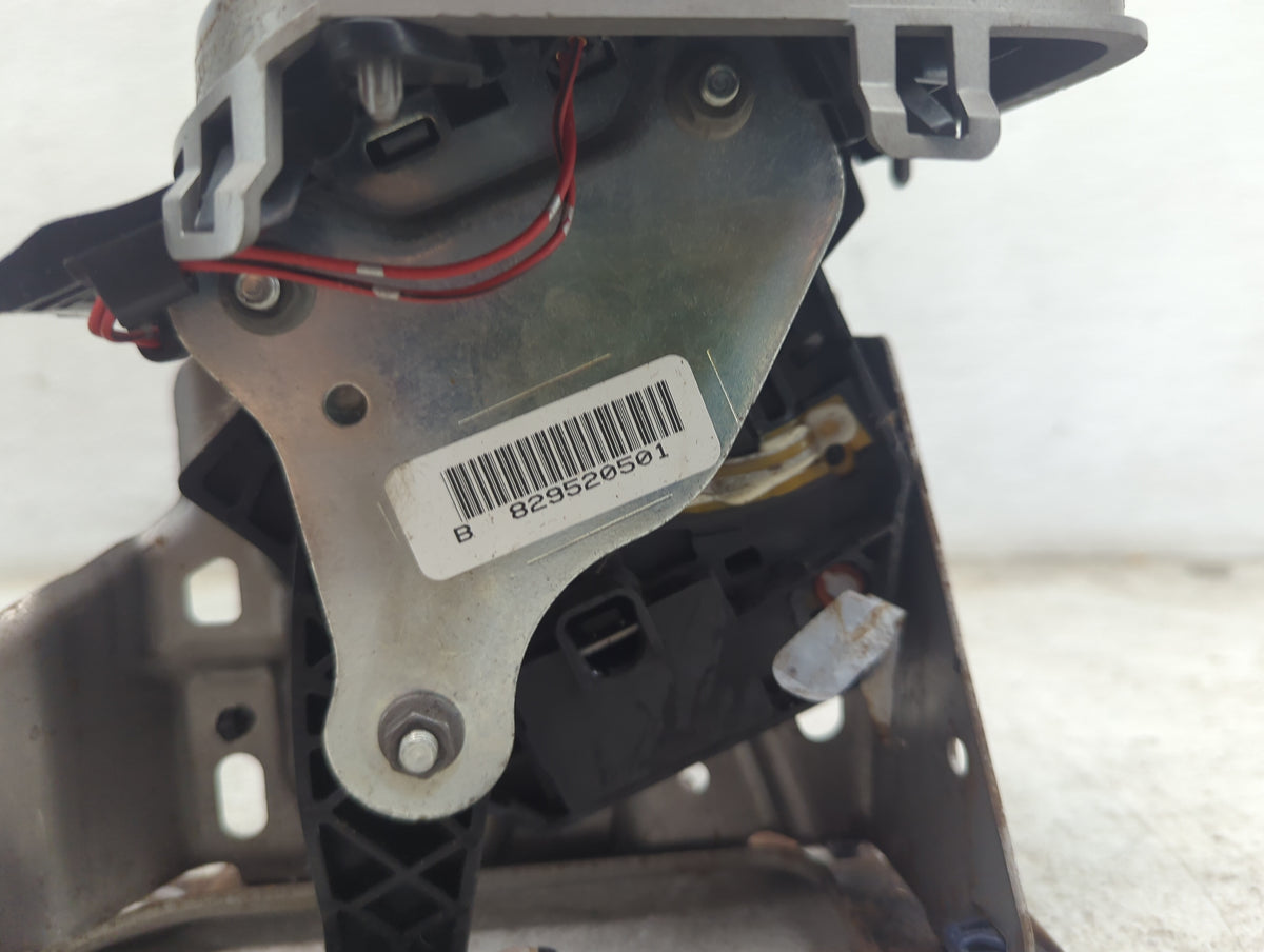 2009 Honda Accord Floor Console Assembly Shifter - Oemusedautoparts1.com