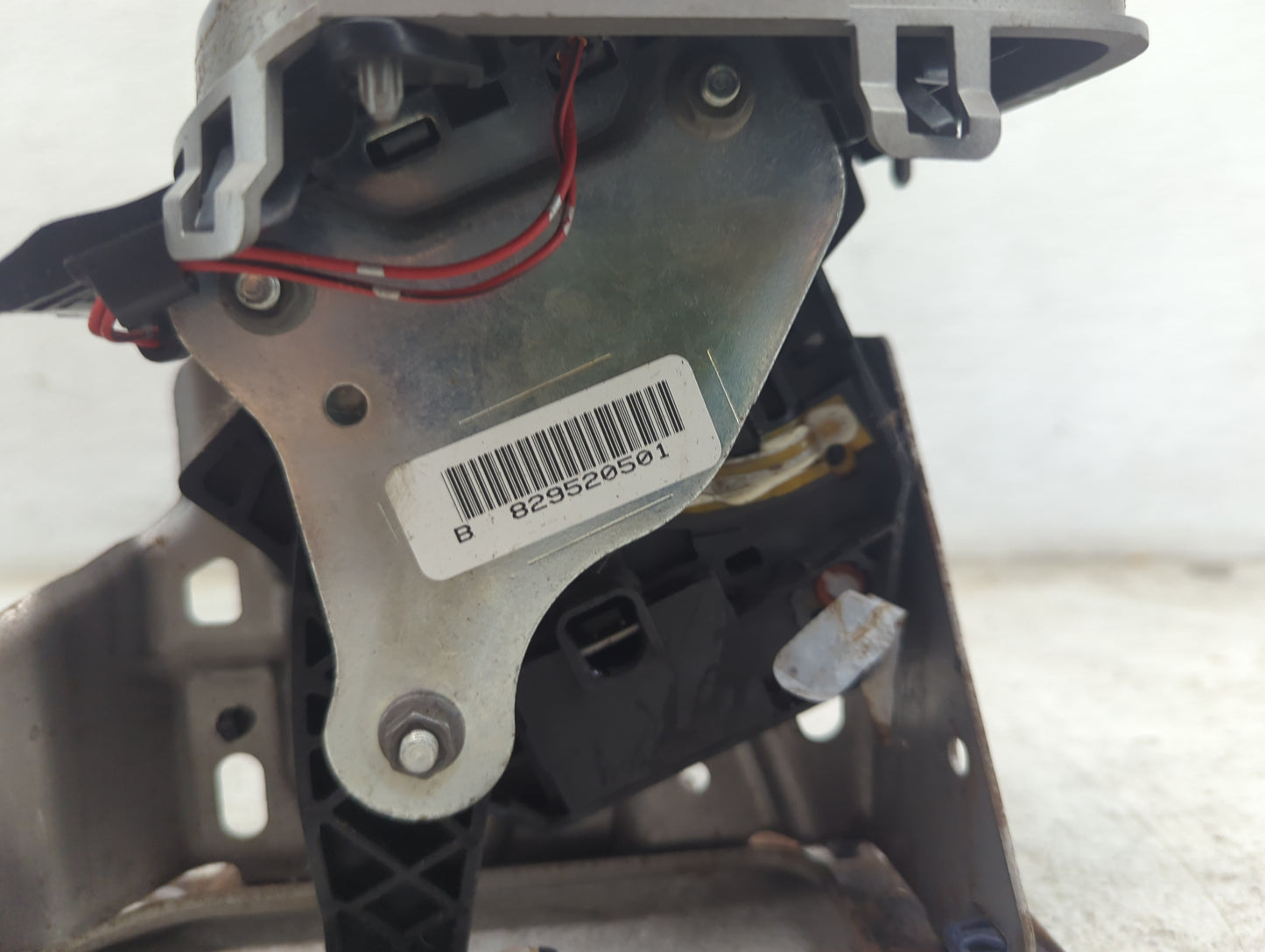 2009 Honda Accord Floor Console Assembly Shifter - Oemusedautoparts1.com