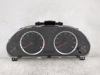 2008-2012 Honda Accord Instrument Cluster Speedometer Gauges P/N:78100-TA0-A010-M1 FA1211071 Miles: Fits OEM Used Auto Parts
