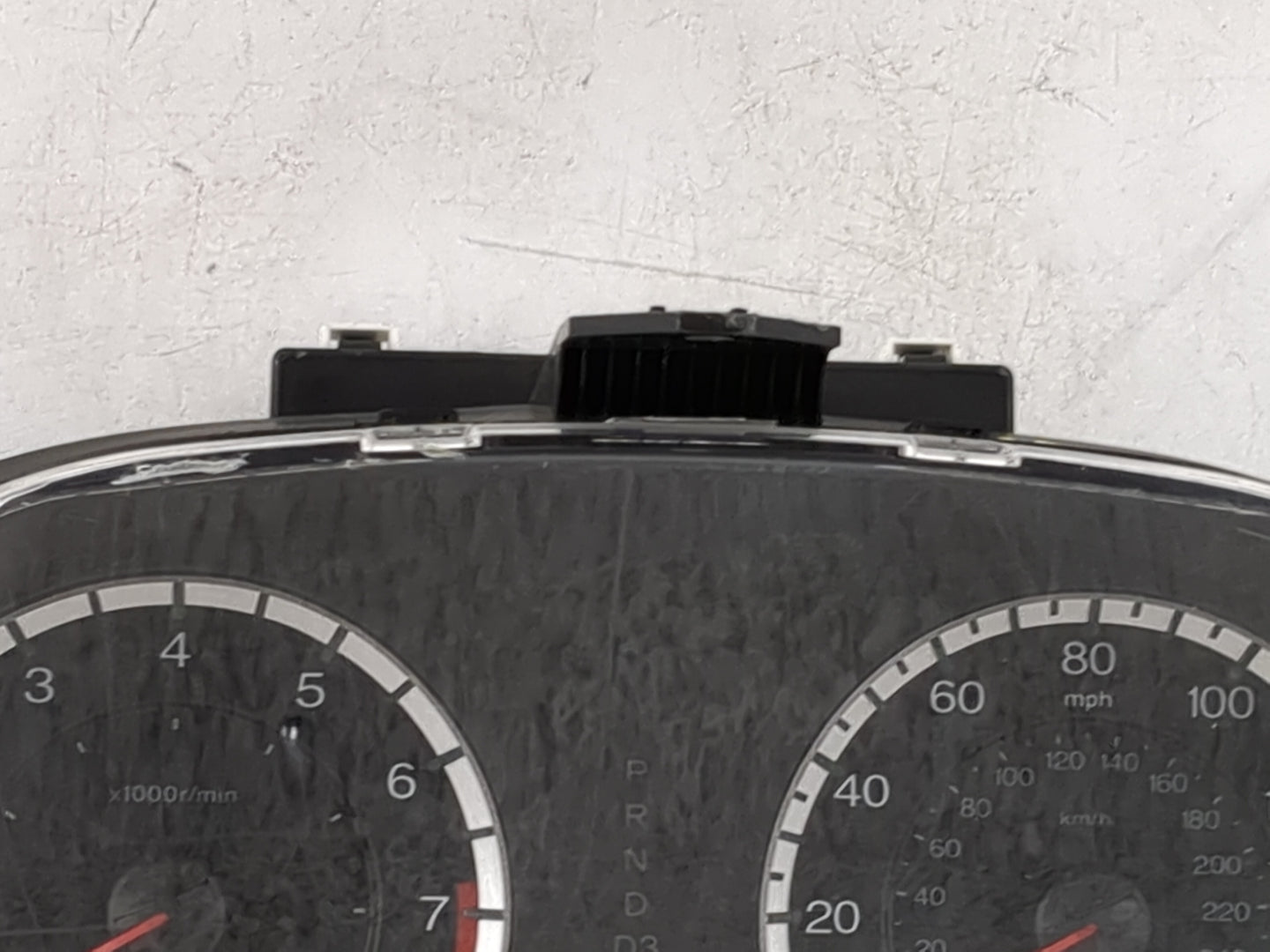 2008-2012 Honda Accord Instrument Cluster Speedometer Gauges P/N:78100-TA0-A010-M1 FA1211071 Miles: Fits OEM Used Auto Parts