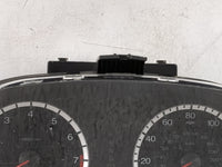 2008-2012 Honda Accord Instrument Cluster Speedometer Gauges P/N:78100-TA0-A010-M1 FA1211071 Miles: Fits OEM Used Auto Parts