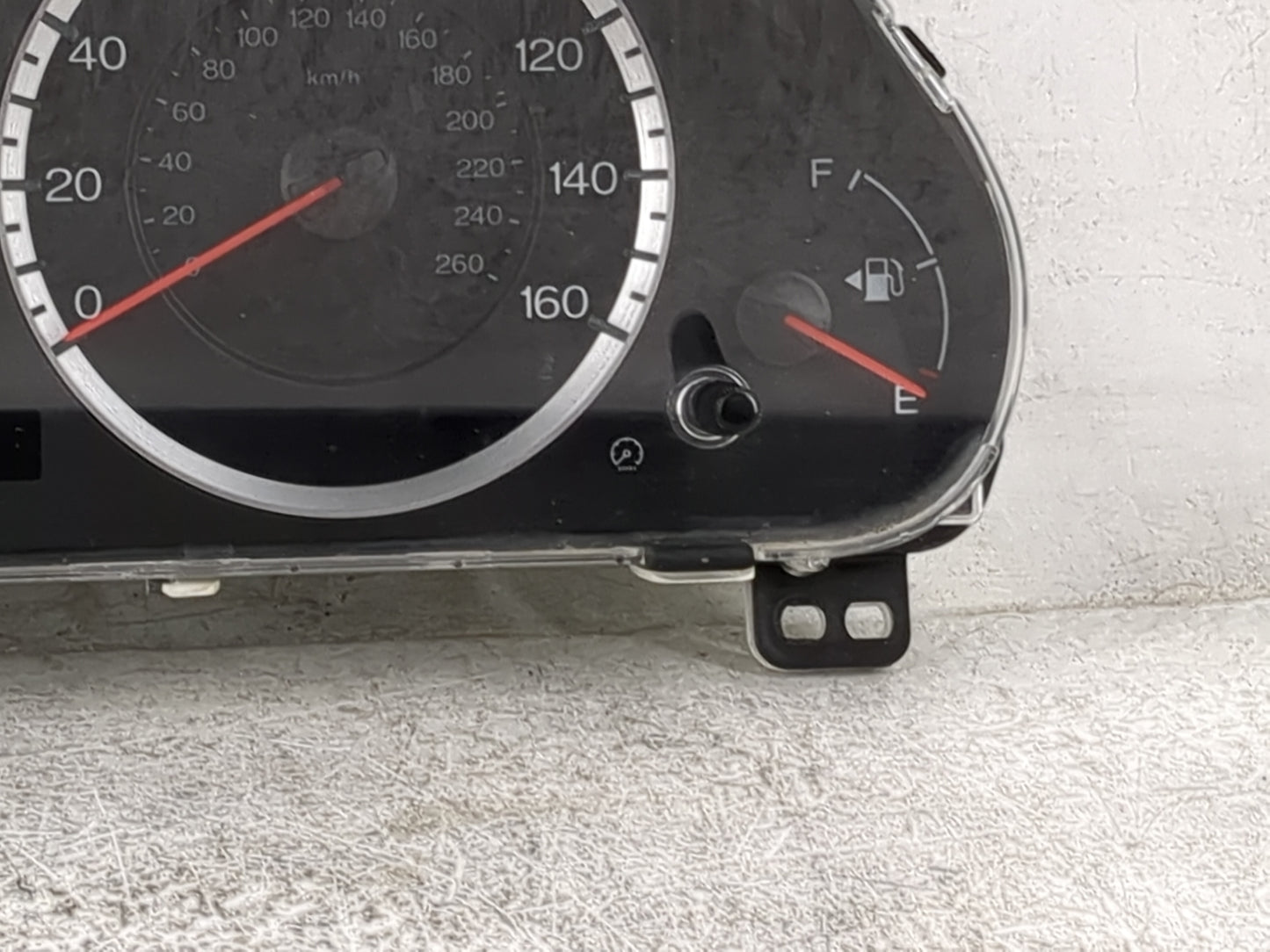 2008-2012 Honda Accord Instrument Cluster Speedometer Gauges P/N:78100-TA0-A010-M1 FA1211071 Miles: Fits OEM Used Auto Parts