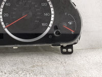 2008-2012 Honda Accord Instrument Cluster Speedometer Gauges P/N:78100-TA0-A010-M1 FA1211071 Miles: Fits OEM Used Auto Parts