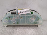 2008-2012 Honda Accord Instrument Cluster Speedometer Gauges P/N:78100-TA0-A010-M1 FA1211071 Miles: Fits OEM Used Auto Parts