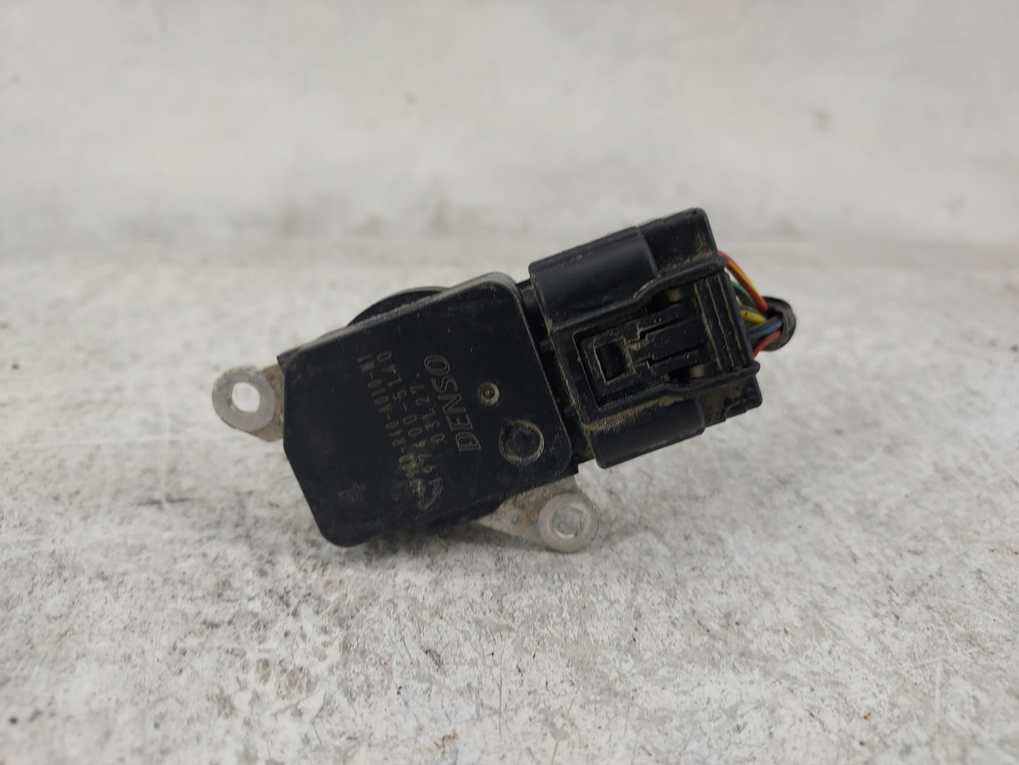 2008-2012 Honda Accord Mass Air Flow Meter Maf 1485804 - Oemusedautoparts1.com