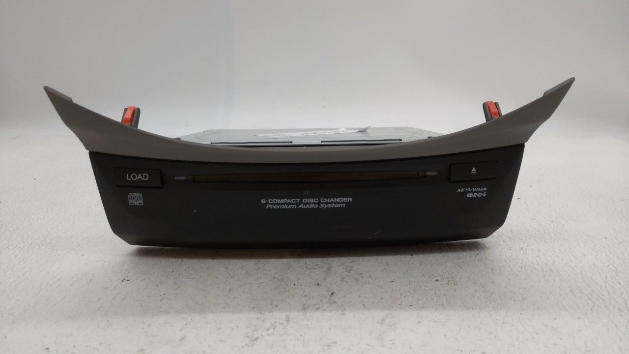 2008-2010 Honda Accord Am Fm Cd Player Radio Receiver - Oemusedautoparts1.com