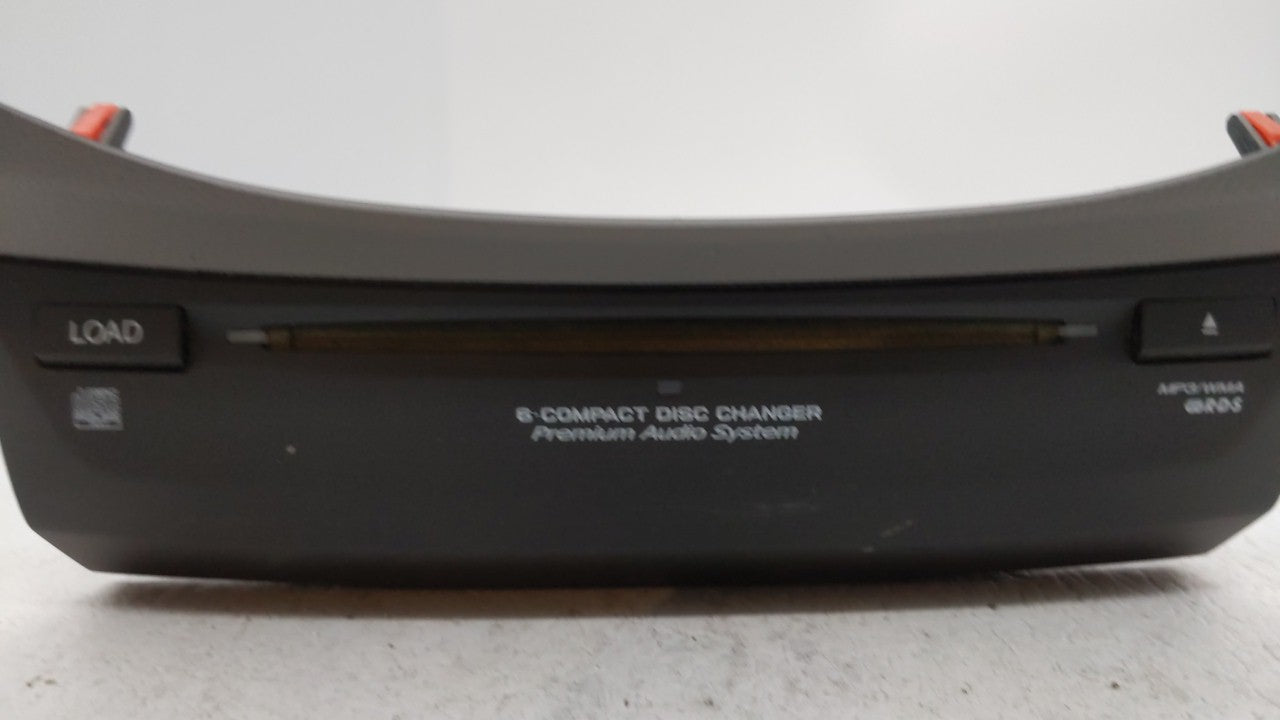 2008-2010 Honda Accord Am Fm Cd Player Radio Receiver - Oemusedautoparts1.com