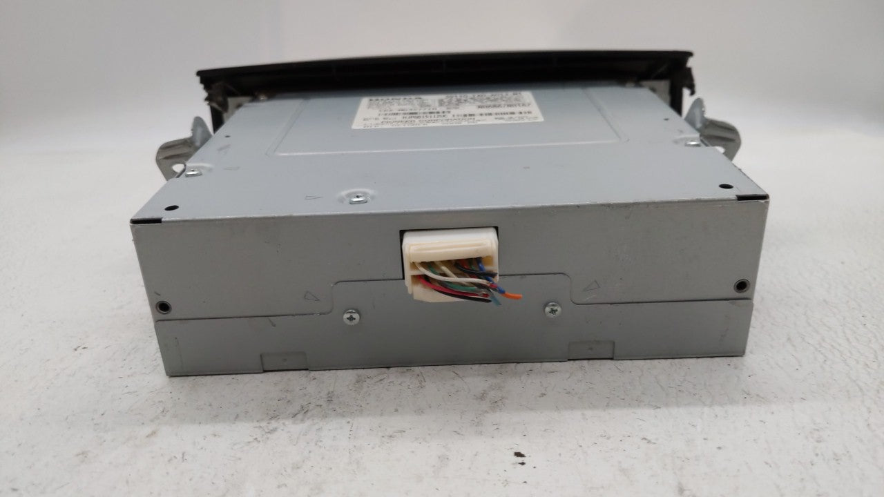 2008-2010 Honda Accord Am Fm Cd Player Radio Receiver - Oemusedautoparts1.com