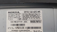 2008-2010 Honda Accord Am Fm Cd Player Radio Receiver - Oemusedautoparts1.com
