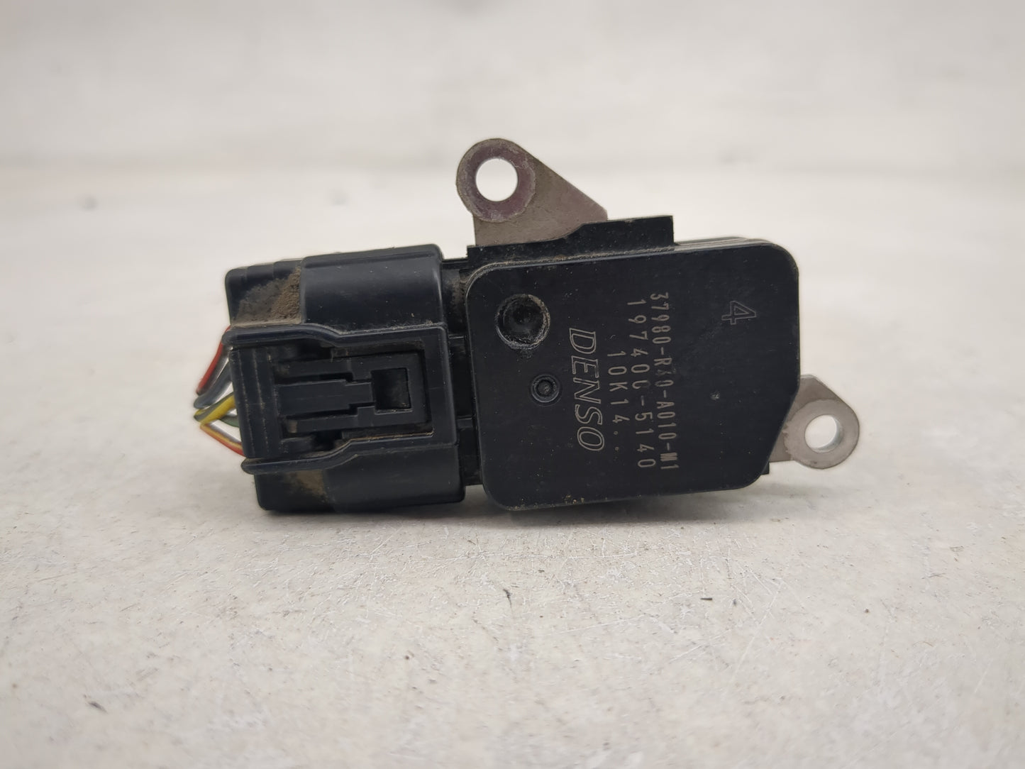 2008-2012 Honda Accord Mass Air Flow Meter Maf 1488617 - Oemusedautoparts1.com