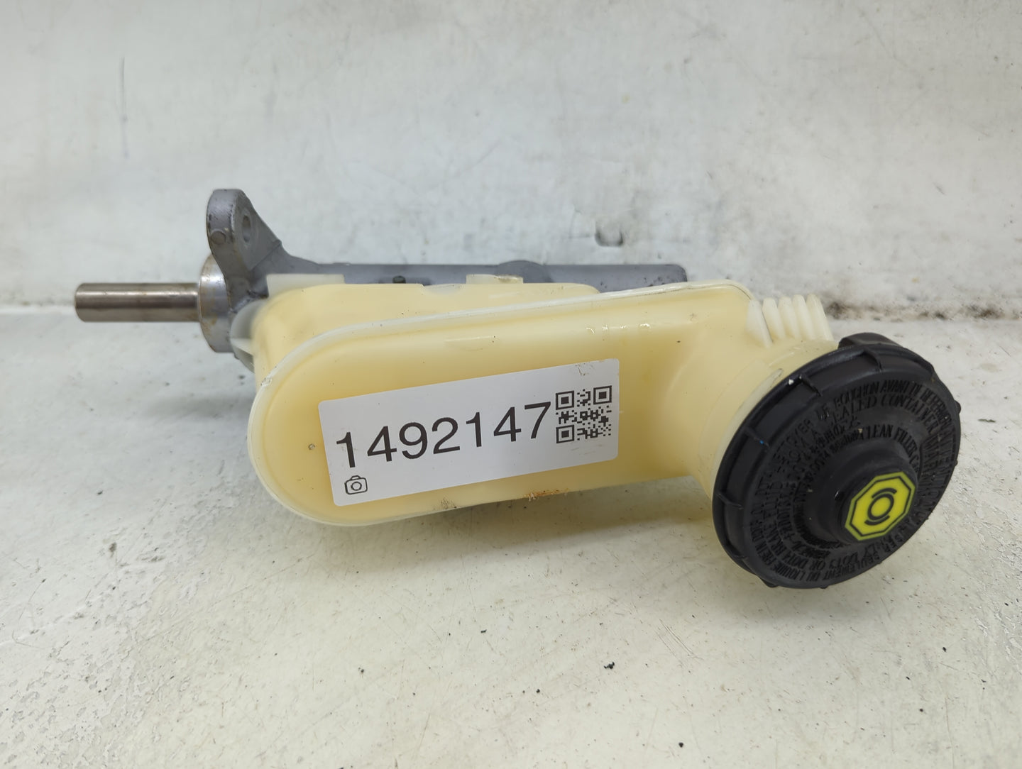 2008-2012 Honda Accord Brake Master Cylinder 1492147 - Oemusedautoparts1.com