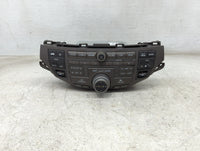2008-2009 Honda Accord Radio AM FM Cd Player Receiver Replacement P/N:39101-TA0-A820-M1 39050TA0A800 Fits Fits 2008 2009 OEM