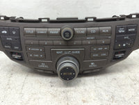 2008-2009 Honda Accord Radio AM FM Cd Player Receiver Replacement P/N:39101-TA0-A820-M1 39050TA0A800 Fits Fits 2008 2009 OEM