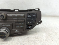 2008-2009 Honda Accord Radio AM FM Cd Player Receiver Replacement P/N:39101-TA0-A820-M1 39050TA0A800 Fits Fits 2008 2009 OEM