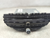 2008-2009 Honda Accord Radio AM FM Cd Player Receiver Replacement P/N:39100-TA0-A220 DEXG3127XZHXNUC, 137263 Fits Fits 2008 