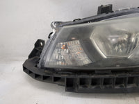 2009 Honda Accord Driver Left Oem Head Light Headlight Lamp Black - Oemusedautoparts1.com