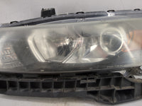 2009 Honda Accord Driver Left Oem Head Light Headlight Lamp Black - Oemusedautoparts1.com