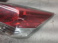 2008-2012 Honda Accord Tail Light Assembly Passenger Right OEM Fits Fits 2008 2009 2010 2011 2012 OEM Used Auto Parts - Oemu