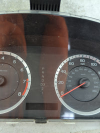 2008-2012 Honda Accord Instrument Cluster Speedometer Gauges P/N:78100-TA6-A010-M1 HR0369014M1CO Miles: Fits OEM Used Auto P