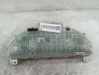 2008-2012 Honda Accord Instrument Cluster Speedometer Gauges P/N:78100-TA6-A010-M1 HR0369014M1CO Miles: Fits OEM Used Auto P
