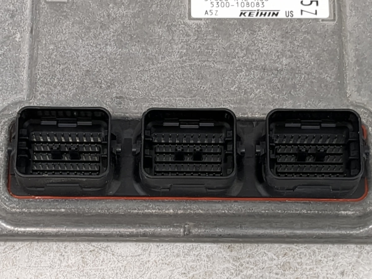 2008-2010 Honda Accord PCM Engine Control Computer ECU ECM PCU OEM P/N:37820-R42-A06 5300-108083 Fits Fits 2008 2009 2010 OE