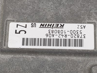 2008-2010 Honda Accord PCM Engine Control Computer ECU ECM PCU OEM P/N:37820-R42-A06 5300-108083 Fits Fits 2008 2009 2010 OE
