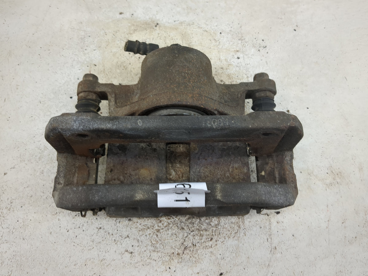 2003-2012 Honda Accord Front Driver Left Brake Caliper 1511756 - Oemusedautoparts1.com