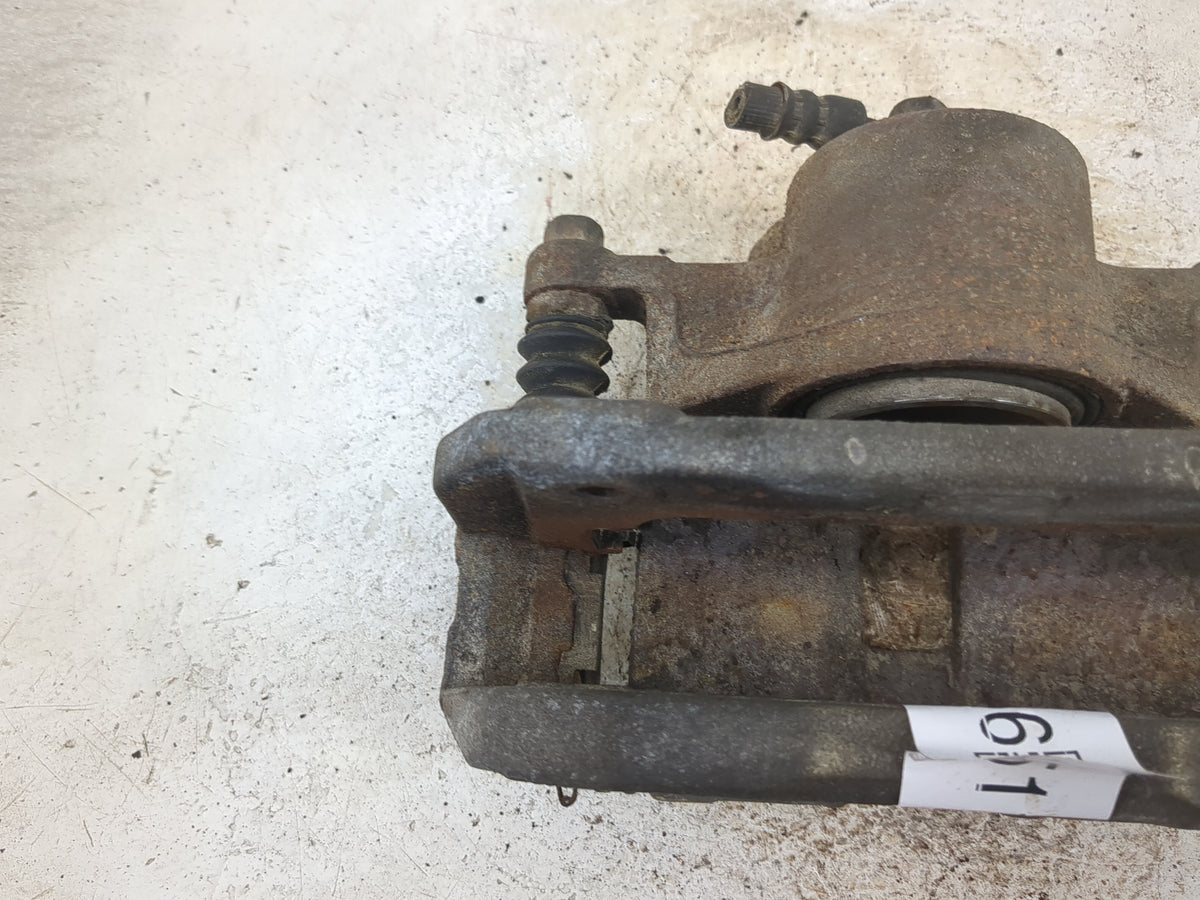 2003-2012 Honda Accord Front Driver Left Brake Caliper 1511756 - Oemusedautoparts1.com