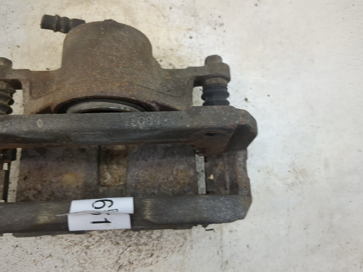 2003-2012 Honda Accord Front Driver Left Brake Caliper 1511756 - Oemusedautoparts1.com