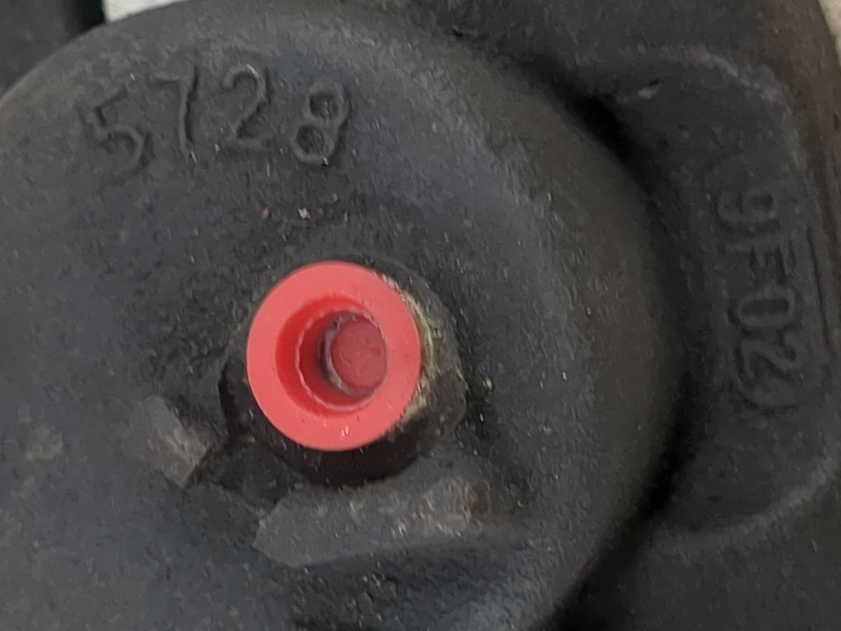 2008-2012 Honda Accord Front Passenger Right Brake Caliper 1511769 - Oemusedautoparts1.com