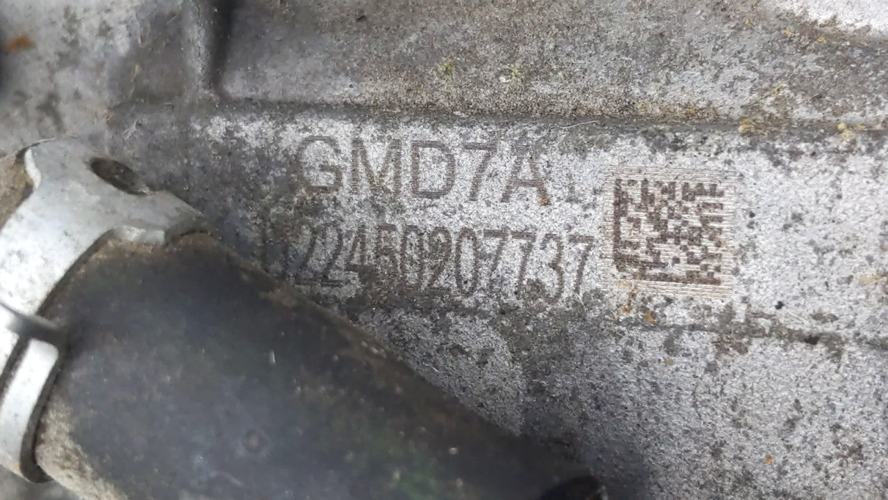 2008-2012 Honda Accord Throttle Body P/N:GMD7A Fits Fits 2008 2009 2010 2011 2012 OEM Used Auto Parts - Oemusedautoparts1.co