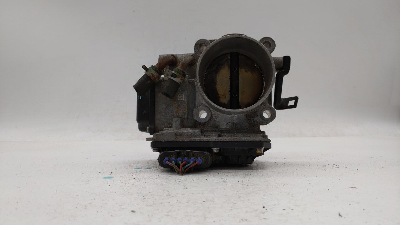 2008-2011 Honda Accord Throttle Body P/N:GMD7B Fits Fits 2008 2009 2010 2011 OEM Used Auto Parts - Oemusedautoparts1.com